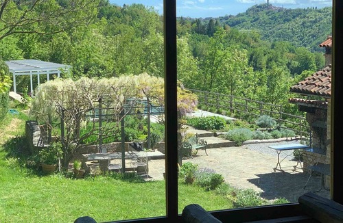 Bonvicino Villa | Amazing Villa in Piedmont, Italy, Views, Wine Country, Pool, Mountains, WiFi