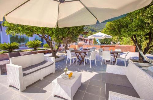 Castellammare di Stabia Villa | AMORE RENTALS - Villa Grazia