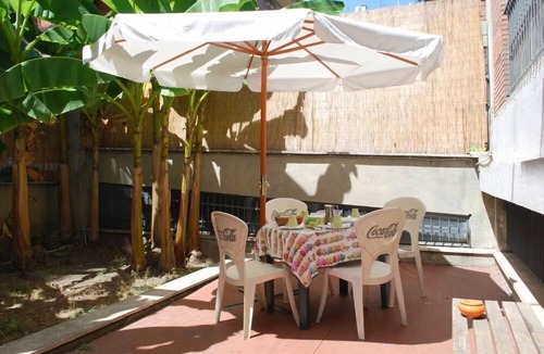 Monteverde Apartment | An oasis of peace in Rome, after a tiring & caotic day of visit