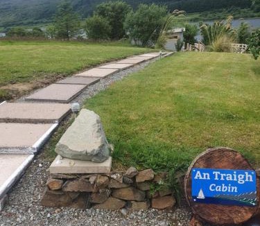 Portree Ski Chalet | An Traigh Cabin