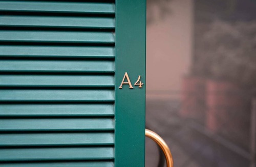 Cernobbio Apartment | Andrea's Room A2 - Cernobbio -
