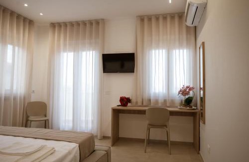 Quartiere XXIV Don Bosco House | Andromeda