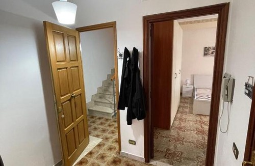 Campofelice di Roccella Apartment | Angela & Luigi house