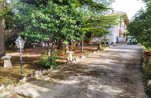 Rapino House | Anna's House in the Majella National Park municipality of Rapino