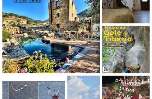 San Mauro Castelverde Resort | Antico Borgo Buonanotte
