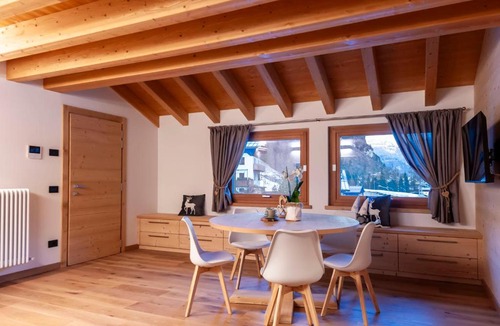 Rocca Pietore Apartment | Antico Borgo Palue