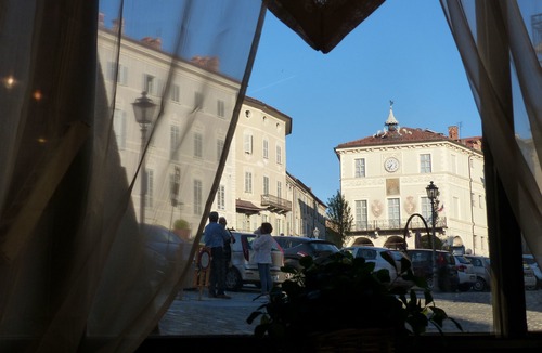 Piazza Hotel | Antico Palazzo
