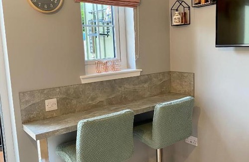 Spean Bridge Apartment | Antler Cabin At Woodlea Spean Bridge
