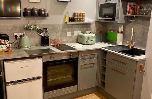 Spean Bridge Apartment | Antler Cabin At Woodlea Spean Bridge