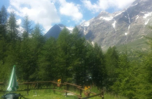 Cervinia Apartment | Apartment in Cervinia with Matterhorn view