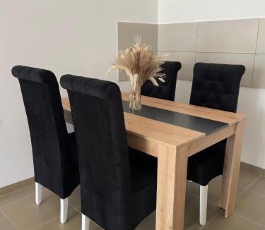 Sombor Apartment | Apartman Bella