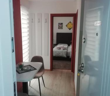 Uzice Apartment | Apartman Centar 2