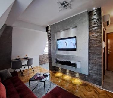 Novi Sad Apartment | Apartman Filip Novi Sad