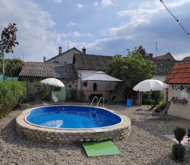 Backi Monostor Apartment | Apartman Katarina Bački Monoštor