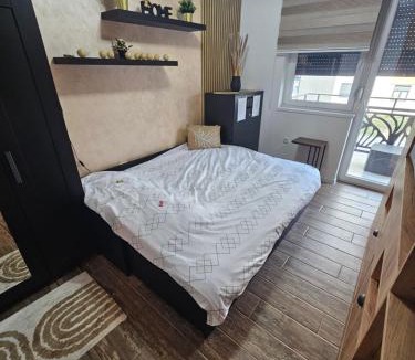 Zrenjanin Apartment | Apartman Lena