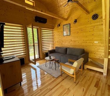 Mokra Gora Ski Chalet | Apartman Lenka i Apartman Vagončić