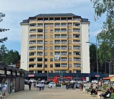 Zlatibor Apartment | Apartman Lux Centar Zlatibor