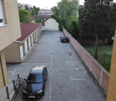 Grbavica Apartment | Apartman Marina sa garazom