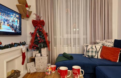 Lisina Apartment | Apartman MonTanja Kopaonik, u hotelu Kraljevi Čardaci