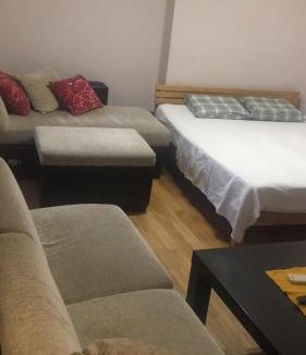 Novi Sad Apartment | Apartman Snow White