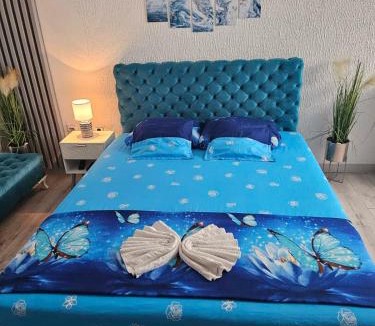 Sid Apartment | Apartman u centru 1