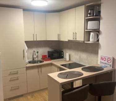 Kikinda Apartment | Apartman Uno