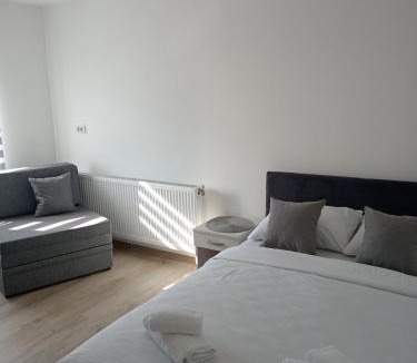 Vrsac Apartment | Apartmani Hilston