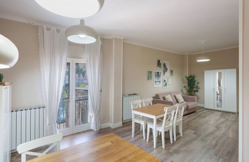 Castellammare di Stabia Apartment | Apartment 'Sunset' with Wi-Fi and Air Conditioning