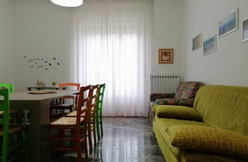 Cupra Marittima Apartment | APARTMENT 150 m FROM THE SEA