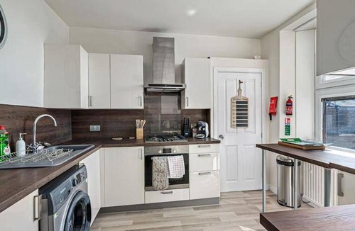 Broughty Ferry Apartment | Apartment ∙ 3 bedrooms ∙ 6 guests