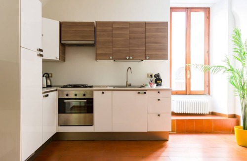 Rione III Colonna Apartment | Apartment 3 minutes from the Spanish Steps (2 rooms) with a/c