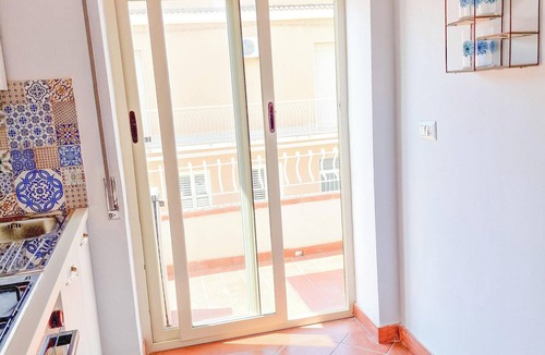 Oliveri Apartment | Apartment 65sqm full center 8 minutes from the beach with two large balconies