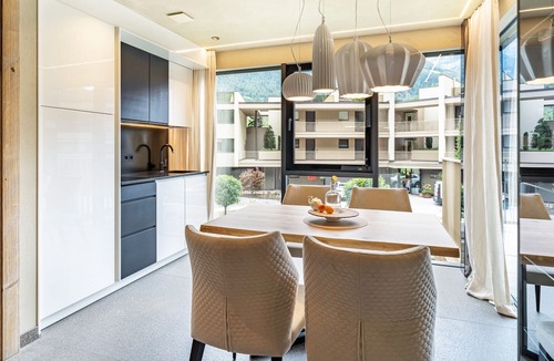 Castelbello-Ciardes Apartment | Apartment "Amaril Loft Premium 208" with Mountain View, Private Terrace & Wi-Fi