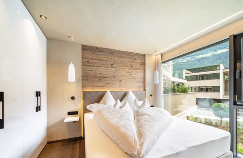 Castelbello-Ciardes Apartment | Apartment "Amaril Loft Premium 208" with Mountain View, Private Terrace & Wi-Fi
