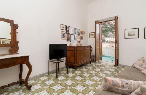 Positano Apartment | Apartment A'Scalinatella by Interhome