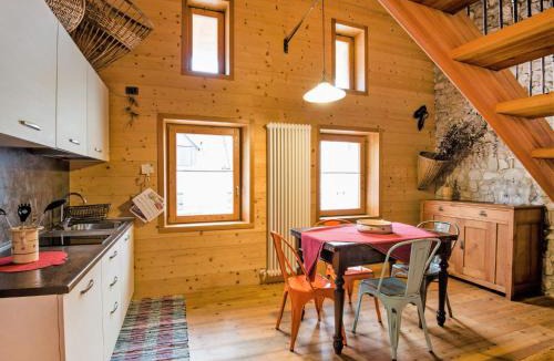 Barcis Apartment | Apartment Albergo Diffuso - Cjasa Ustin-3 by Interhome