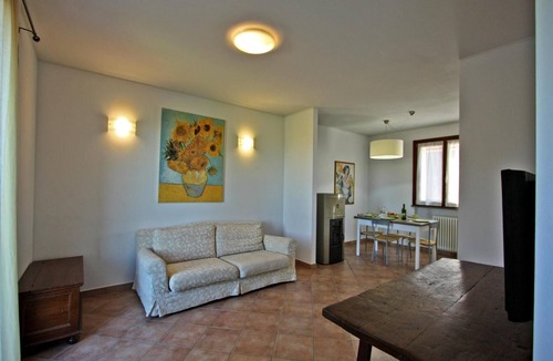 Pesaro Apartment | Apartment Alloro 5 - Two Bedroom Apartment, Sleeps 5