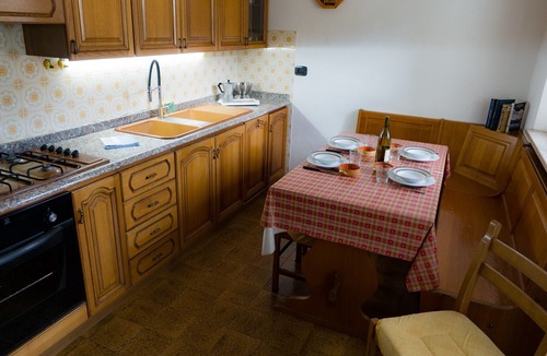 Saint-Pierre Apartment | Apartment at the foot of the Gran Paradiso