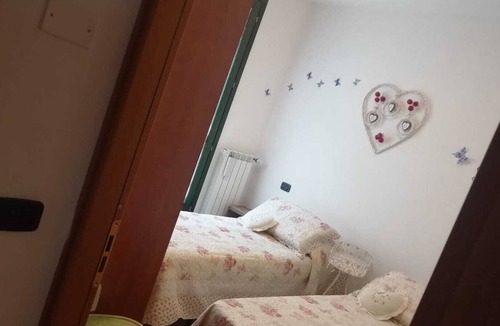 Pieve Vecchia Bed & Breakfast | APARTMENT B&B TULIPANO DOUBLE ROOMS WITH TERRACE
