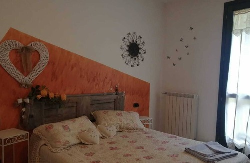 Pieve Vecchia Bed & Breakfast | APARTMENT B&B TULIPANO DOUBLE ROOMS WITH TERRACE