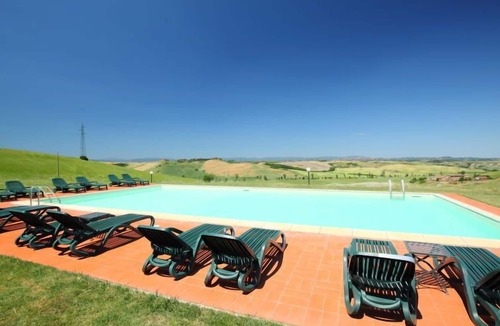 Ponte di Gabbiano Apartment | Apartment B3 by Interhome