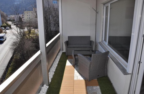 Bad Ragaz Apartment | Apartment Bad Ragaz Zentrum