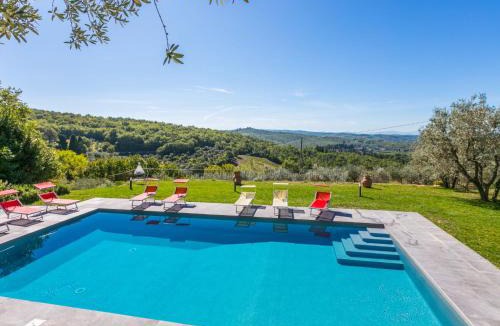 San Pietro in Bossolo Apartment | Apartment Badia a Passignano-3 by Interhome