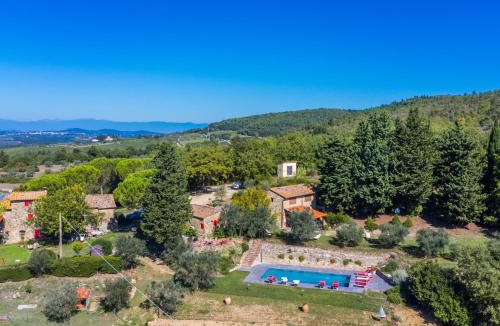 San Pietro in Bossolo Apartment | Apartment Badia a Passignano-3 by Interhome