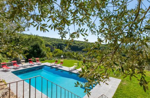 San Pietro in Bossolo Apartment | Apartment Badia a Passignano-3 by Interhome