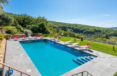 San Pietro in Bossolo Apartment | Apartment Badia a Passignano-3 by Interhome