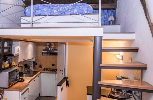 Manarola Apartment | Apartment Baluardo by Arbaspàa - Recently renovated apartment in Manarola