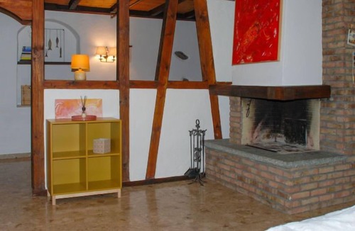 Morcote Apartment | Apartment Barchiröö in Morcote - 3 persons, 1 bedrooms