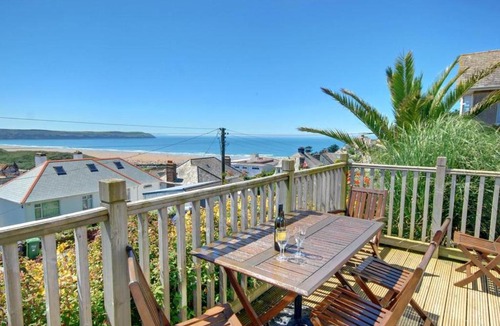 Woolacombe Apartment | Apartment Bay View by Interhome