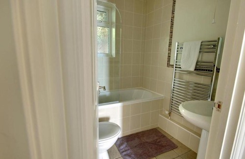 Woolacombe Apartment | Apartment Bay View by Interhome